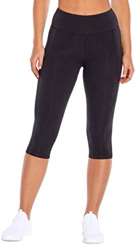 balance collection leggings : Marika Women’s Carrie Slim Fit Capri