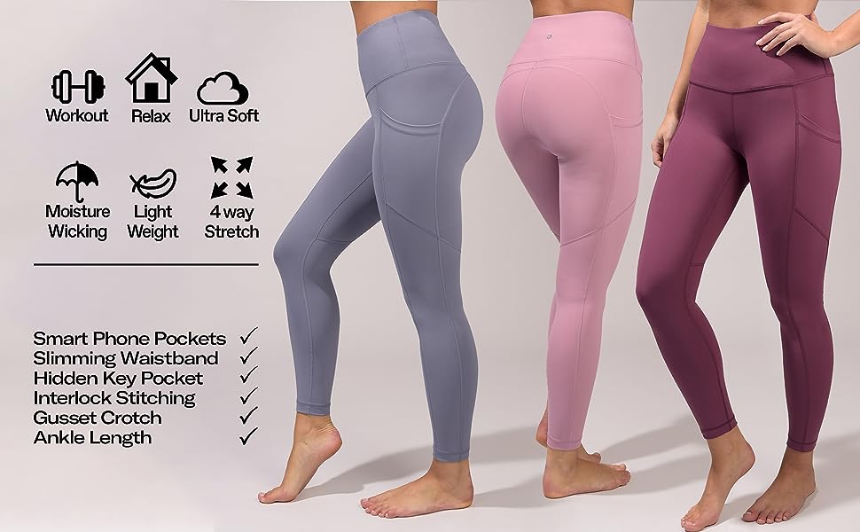 yoga leggings