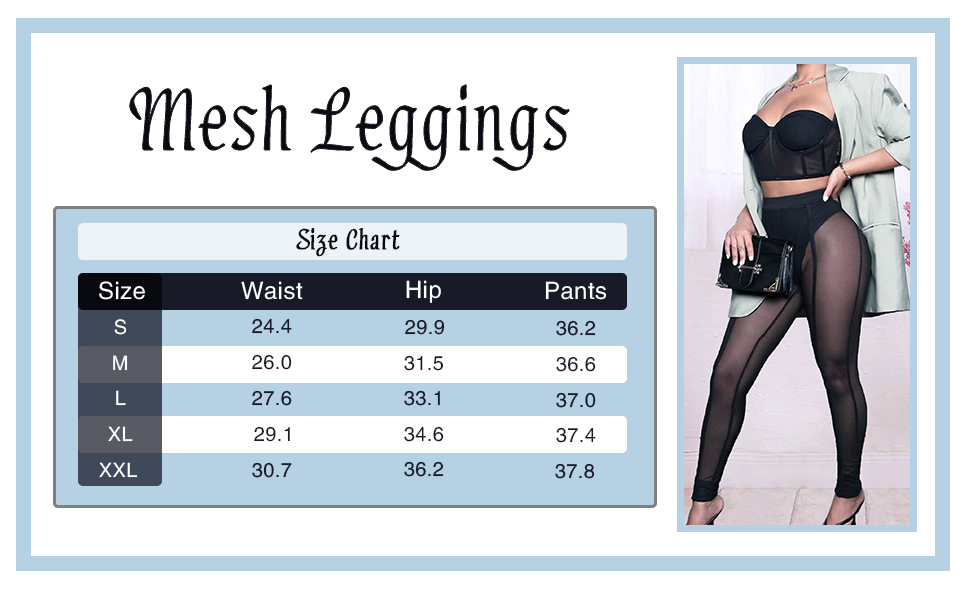 Lenggings for women summer