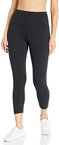balance collection leggings : Marika Brooke High Rise Mid-calf Capri