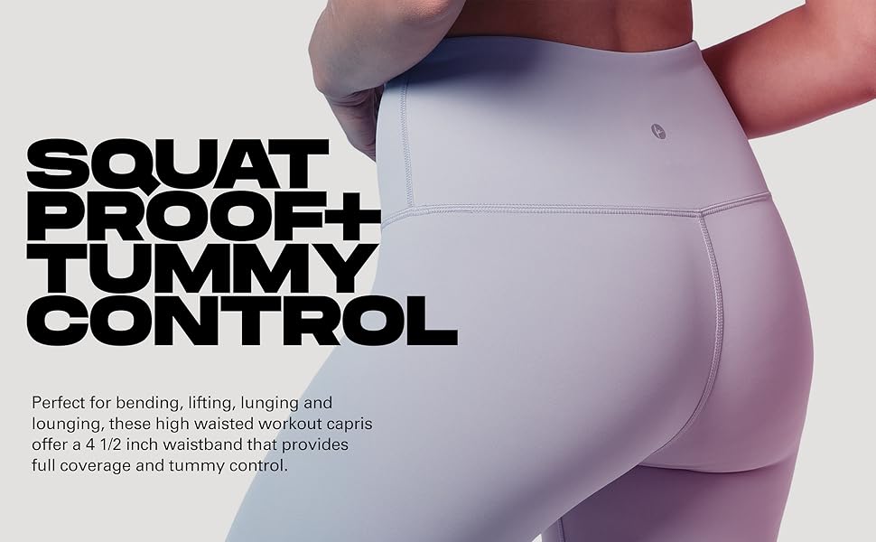 squat proof capris, capri leggings, running capris for women, yoga capri pants