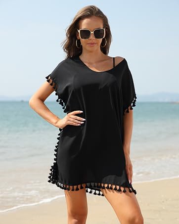 womens swimsuit coverups