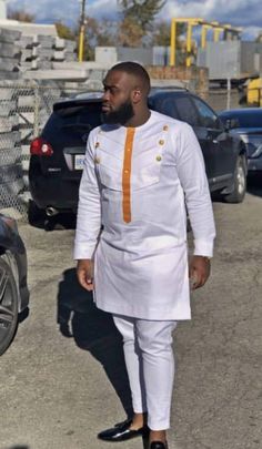 tenue homme africain vêtements