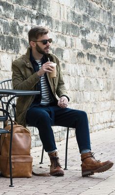 look homme