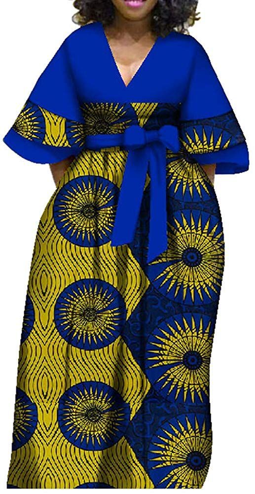tenue en pagne africain pour femme enceinte