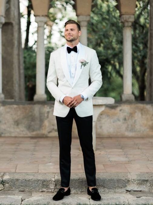 tenue homme mariage civil