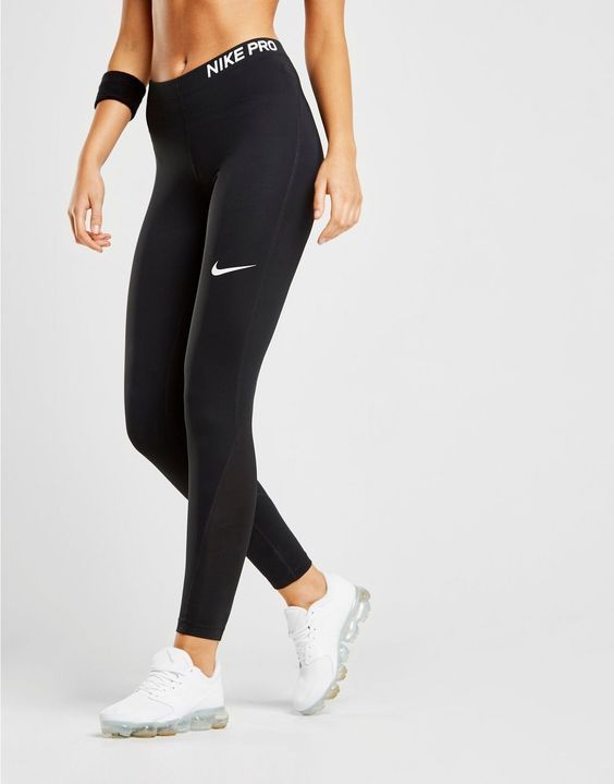 Nike Leggings Pro Femme en 2024 | Legging nike femme, Vêtements