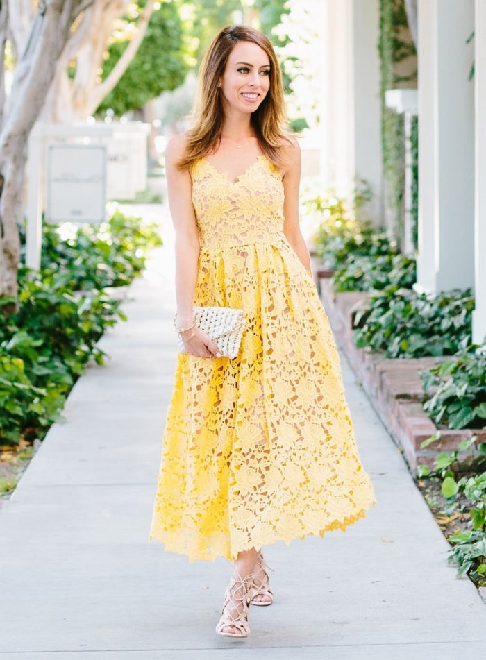 robe été femme pour mariage