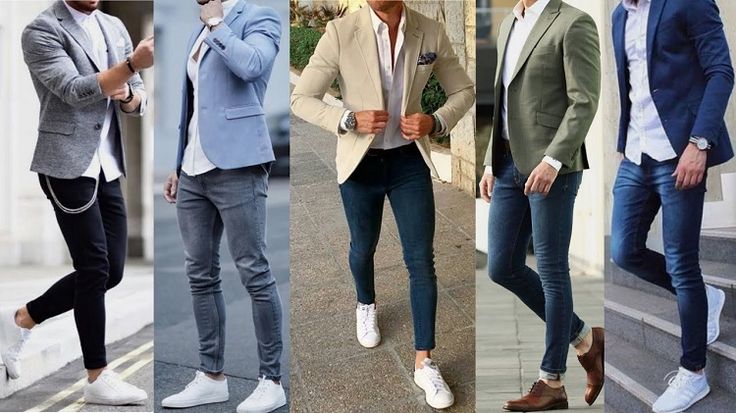 tenue decontractee homme pour mariage