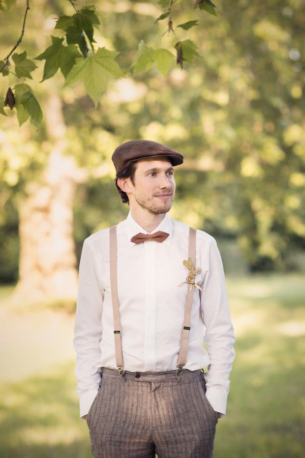 tenue homme hippie chic mariage