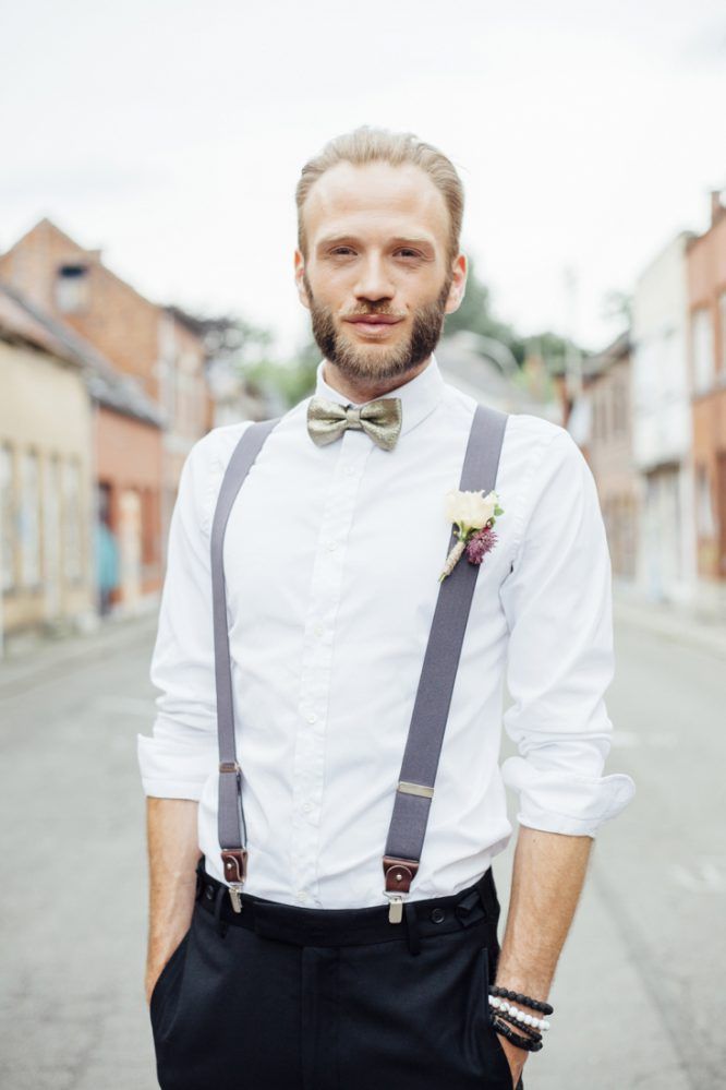 tenue homme hippie chic mariage