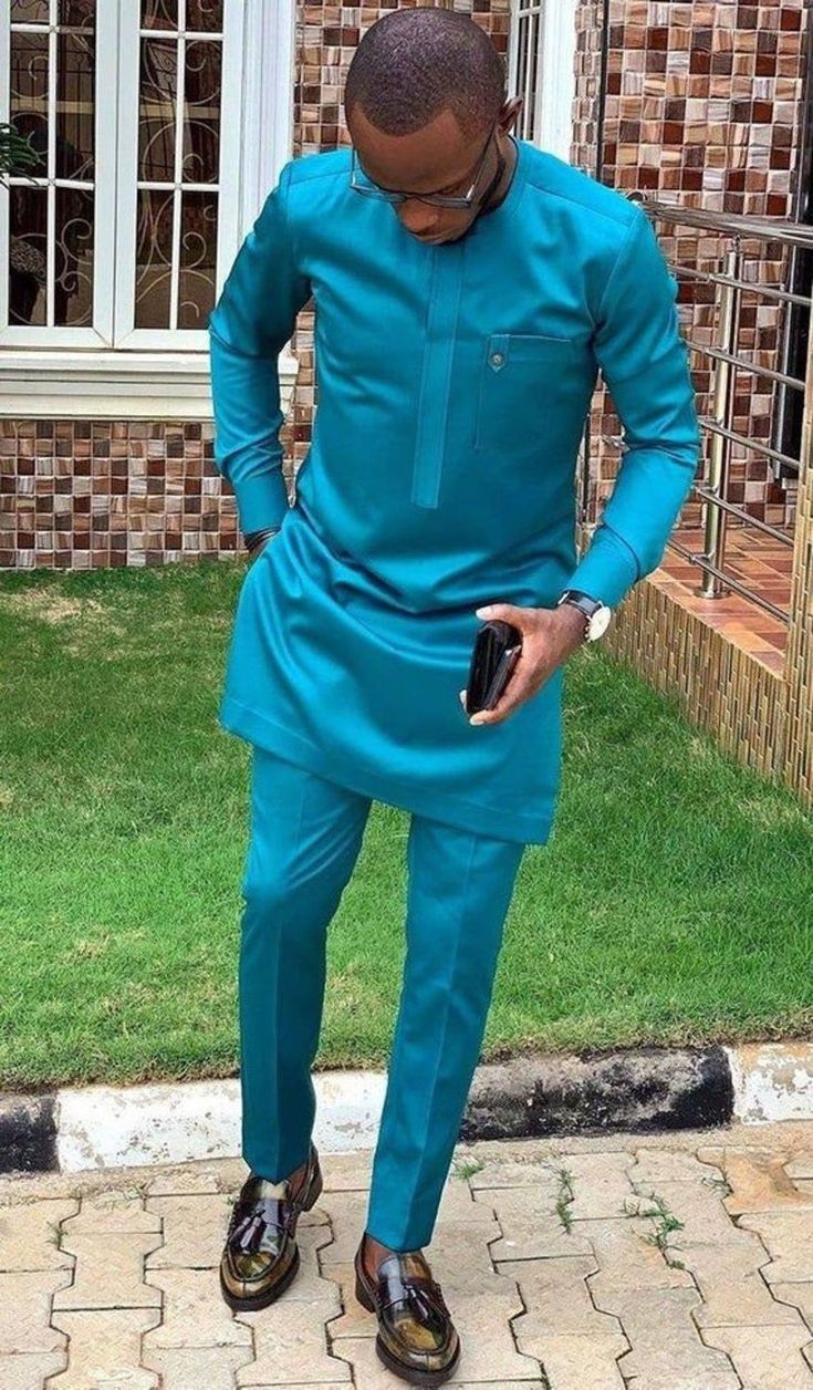 tenue homme africain vêtements