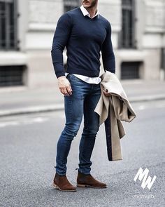 tenue d'homme classe