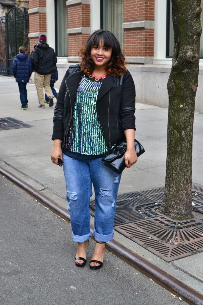 5 blogueuses rondes à suivre en 2013 | Fashion, Curvy fashion