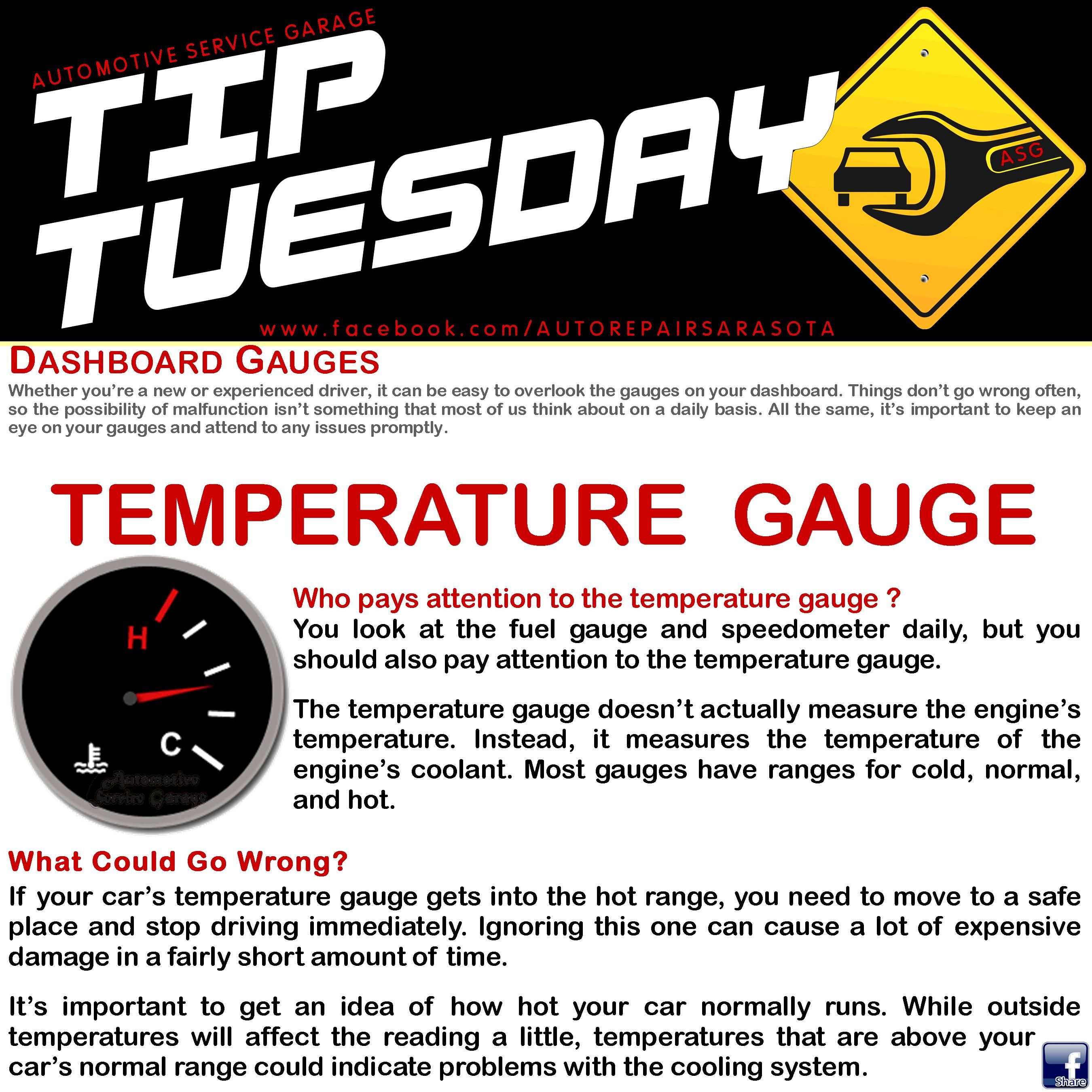 coolant temperature short