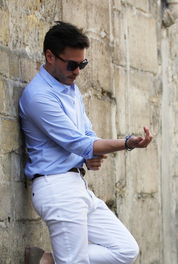 Conseils : Style italien + Comment porter le jean et le pantalon