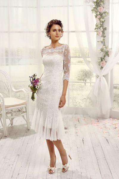 robe pour mariage civil femme 50 ans