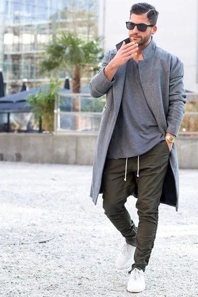 tenue homme chic et elegant