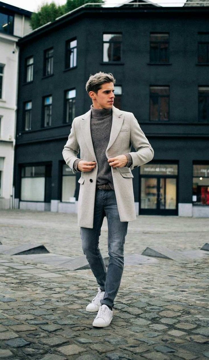 tenue homme chic et elegant