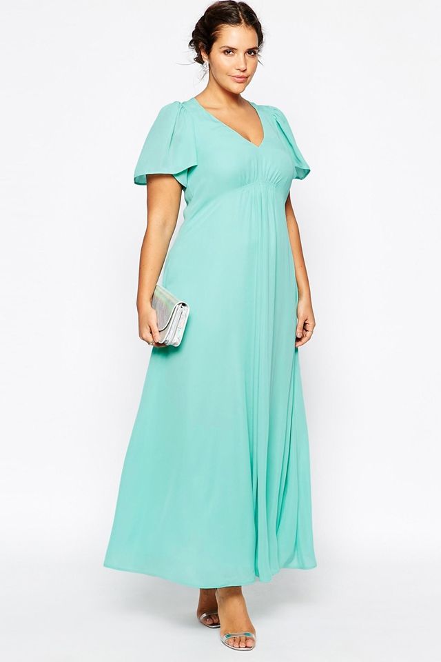 Robe invitée mariage: notre shopping été 2015 ! | Plus size