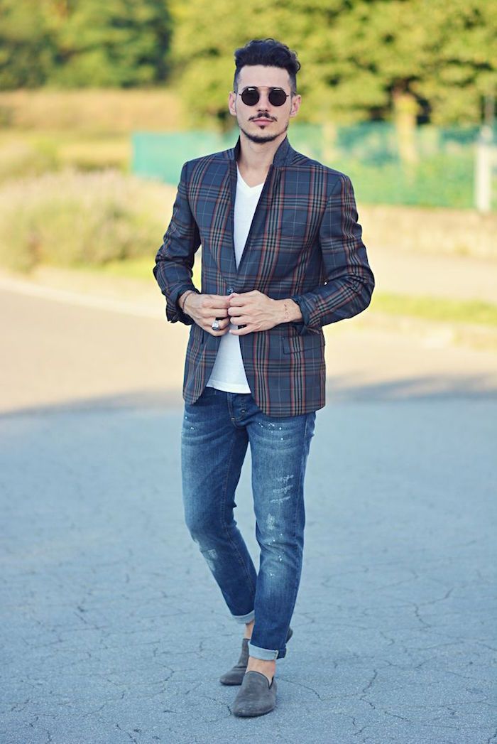 tenue décontractée pour mariage homme