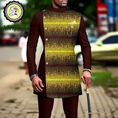 tenue africaine homme mariage