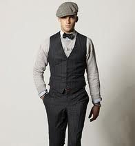 costume homme style années 20