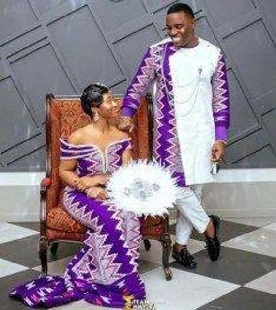 tenue traditionnelle africaine mariage homme