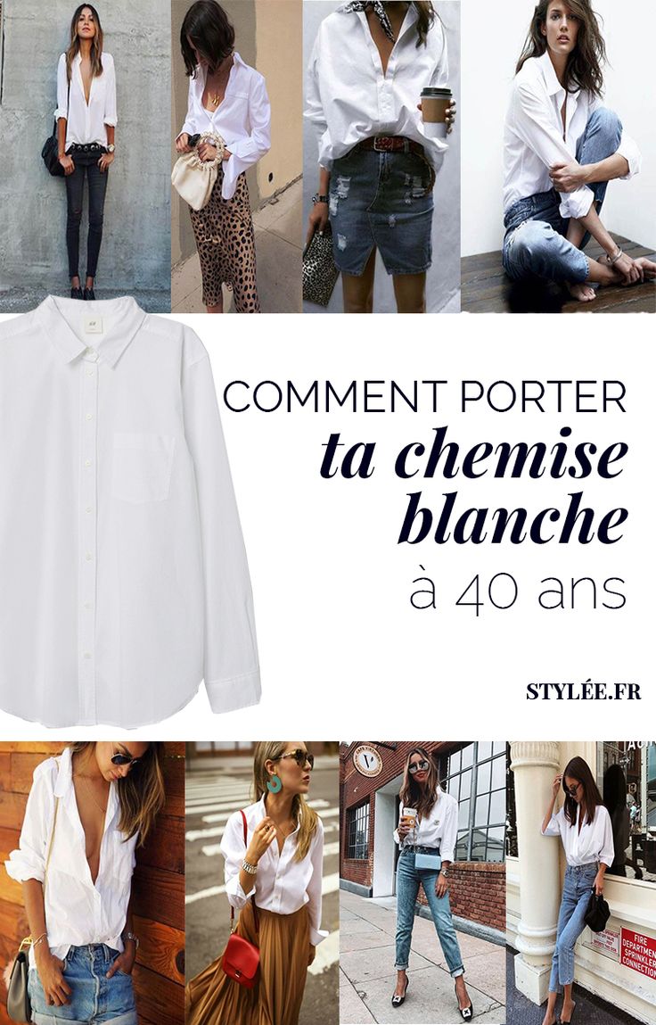 comment porter un pull blanc femme