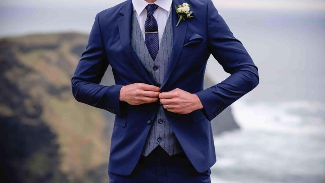 costume mariage homme ete 2021