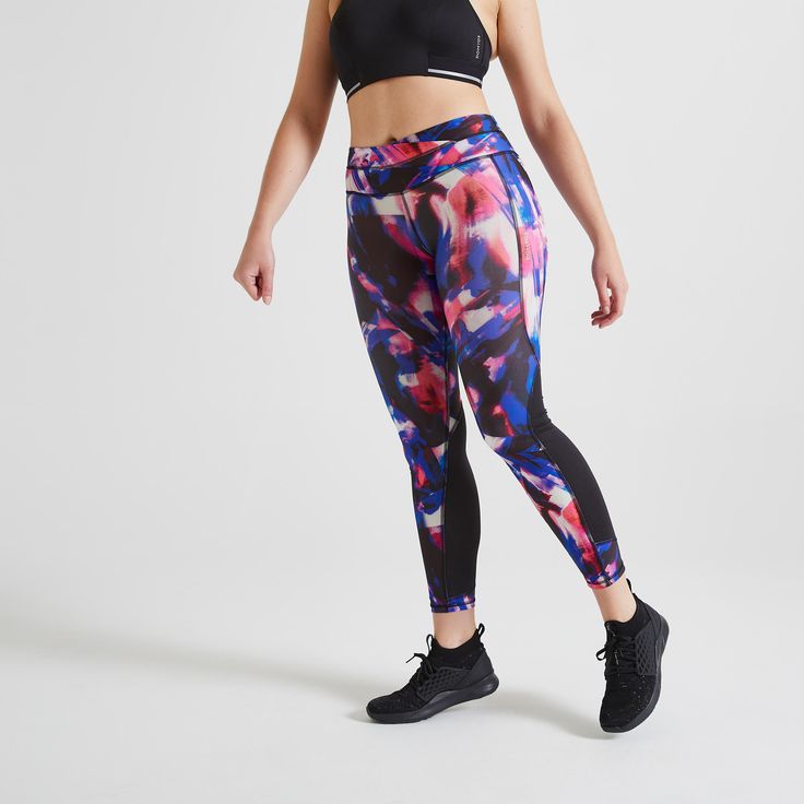 Leggings de fitness femme | Decathlon | Leggings d'entraînement