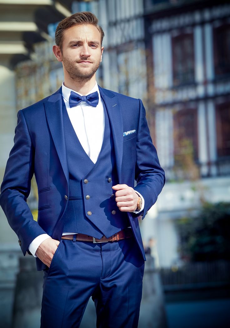 tenue chic homme pour mariage