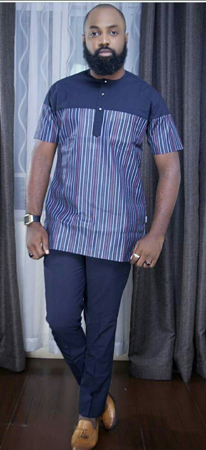 chemise africaine pour homme 2021