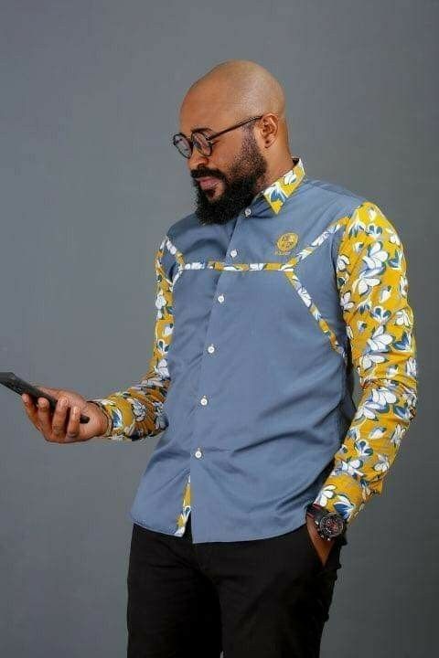 chemise africaine pour homme 2021