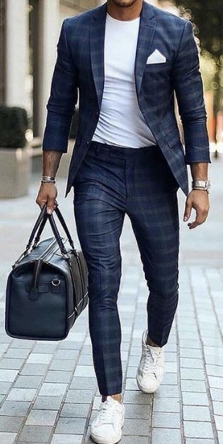 style vestimentaire homme classe 2021