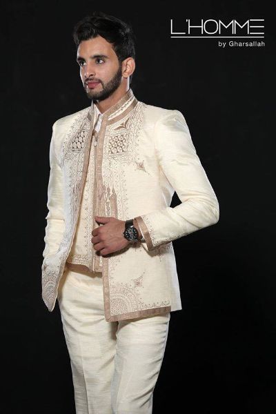 tenue mariage oriental pour homme