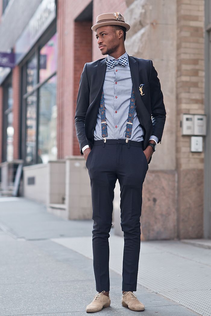 tenue homme chic décontracté