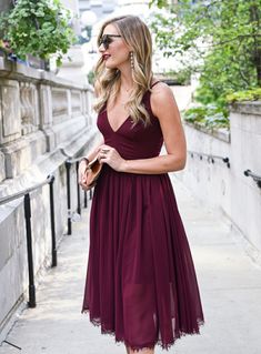 tenue invité mariage femme automne