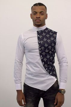 tenue africaine homme en pagne