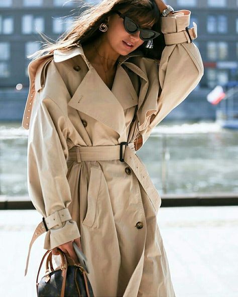 look trench