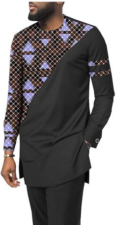 tenue africaine homme en pagne