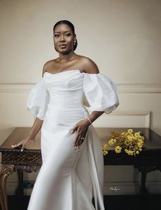 robe pour mariage civil chic 2021