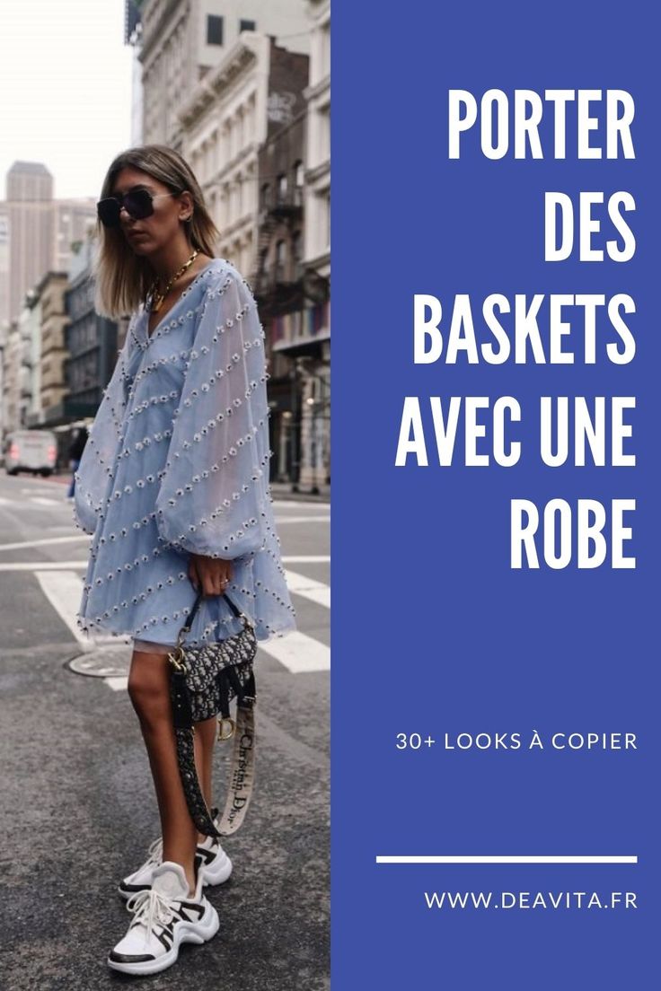 avec quoi porter une robe rayée