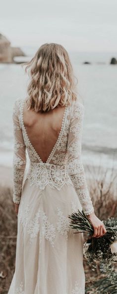 tenue de mariage femme boheme