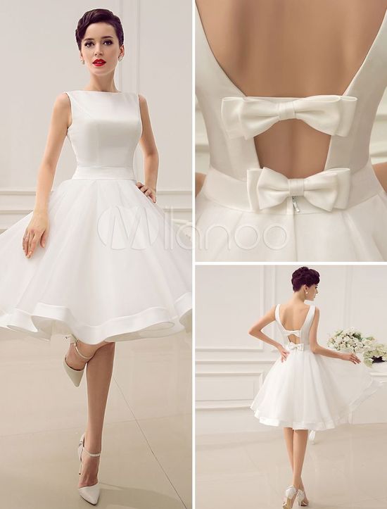 robe pour mariage civil simple