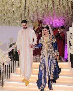 tenue homme mariage marocain