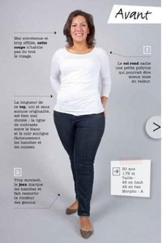 look femme 40 ans petite