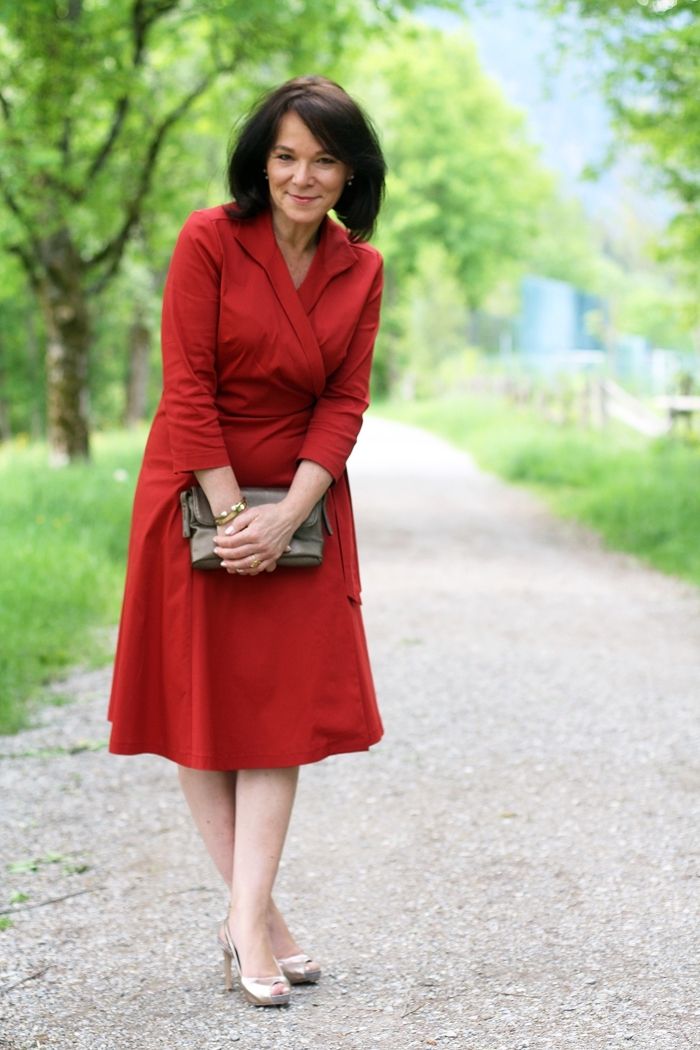 tenue chic femme 50 ans pour mariage