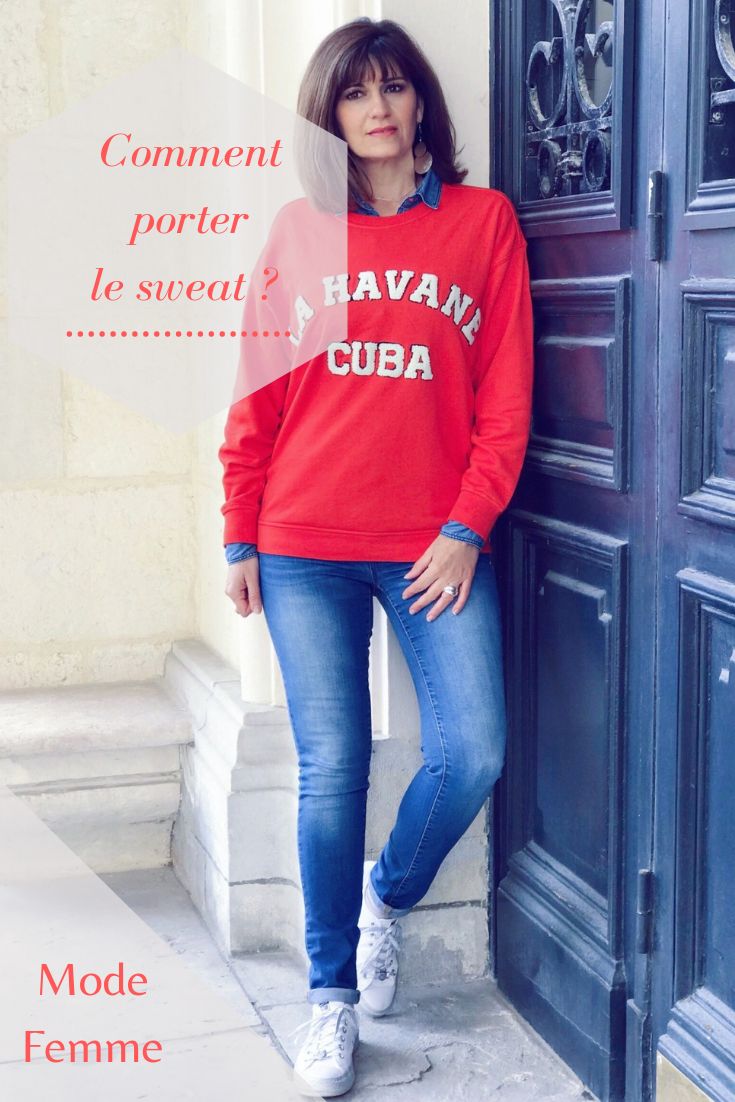 comment porter un pull en laine femme