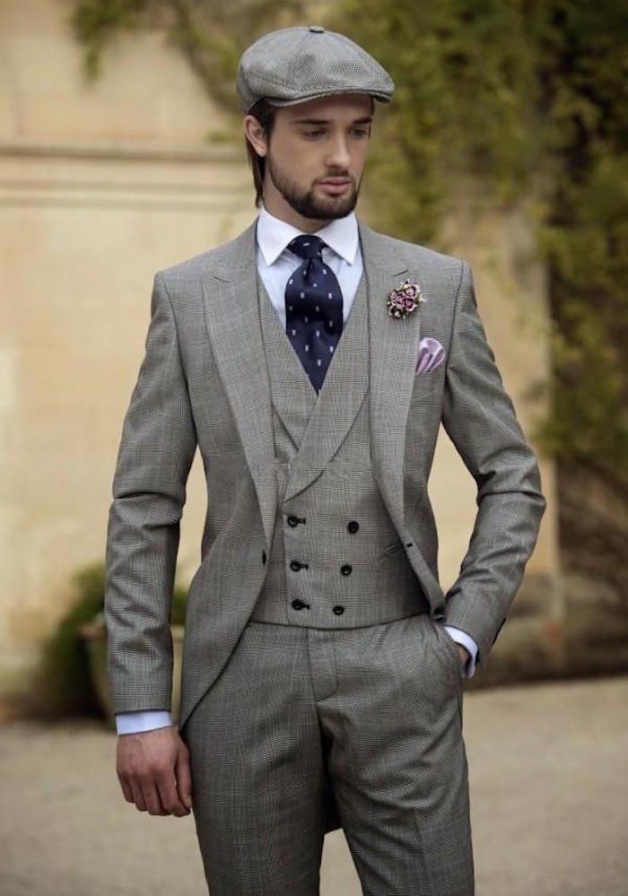 Gallérie Tendances: 15+ Inspirations Costume Mariage Homme Annee 20 ...